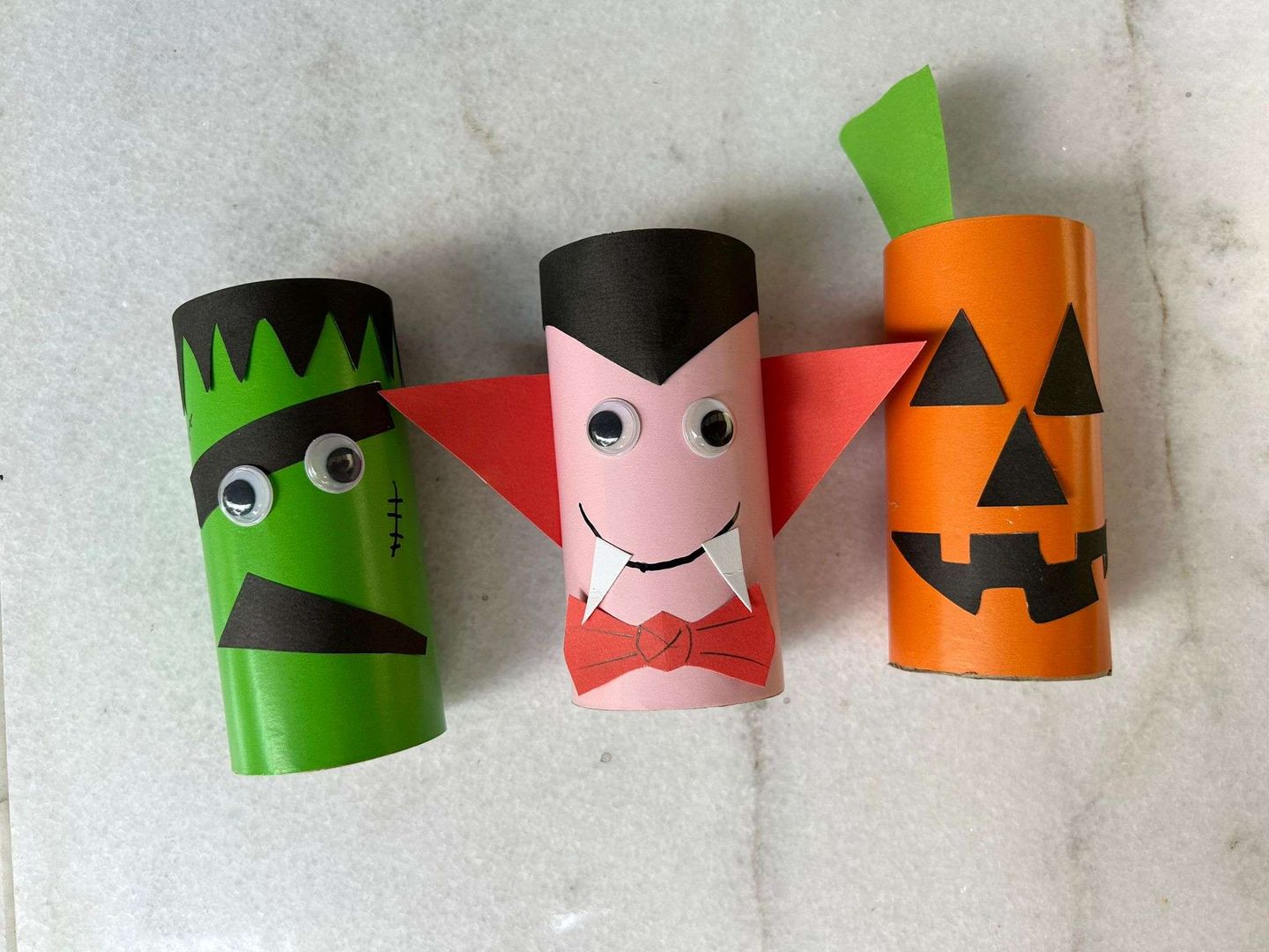 10 Brinquedos Reciclados com Rolos de Papel para Crianças