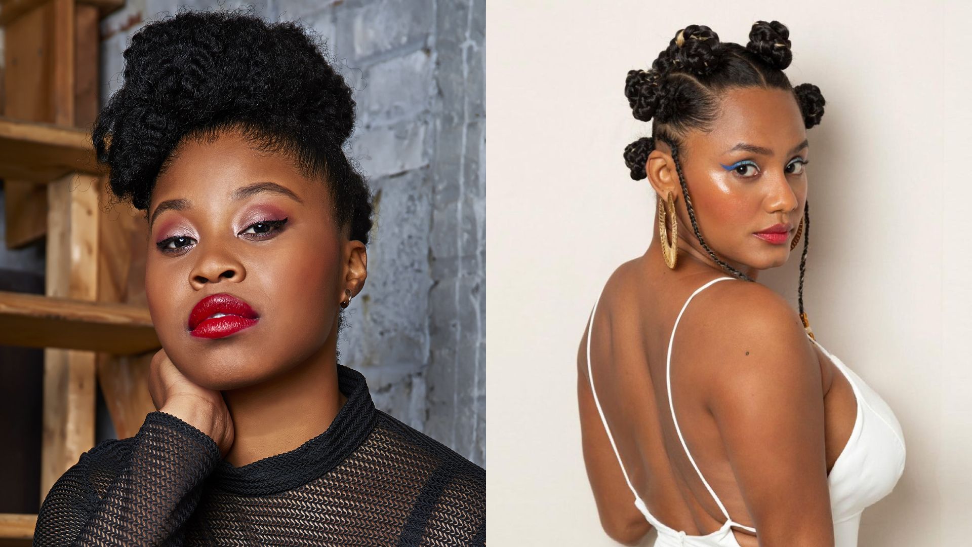 tutorial trança nagô tiara cabelo crespo curto 3cm