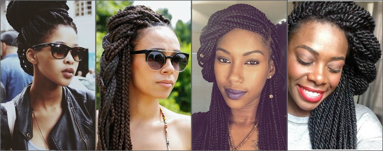 trança nagô jumbo cabelo crespo curto