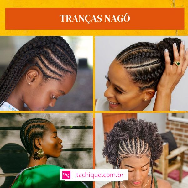 tutorial trança nagô tiara cabelo crespo curto 3cm