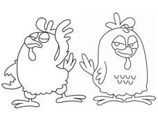 10 Ideias Criativas de Lembrancinhas da Galinha Pintadinha em EVA