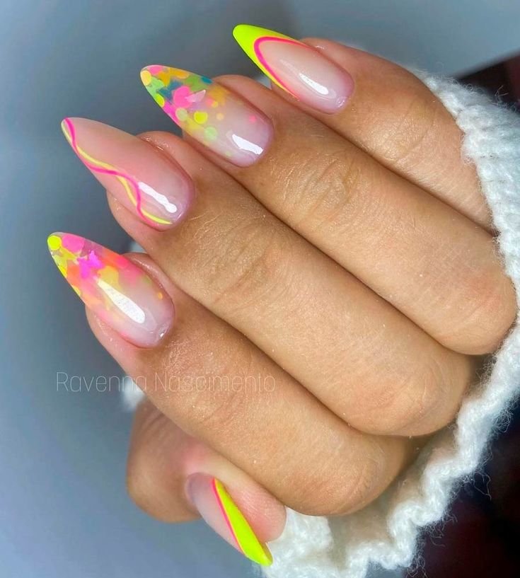 erros comuns ao fazer unhas de carnaval em casa