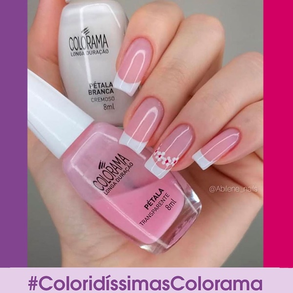 quanto custa fazer unhas decoradas com flores duradouras