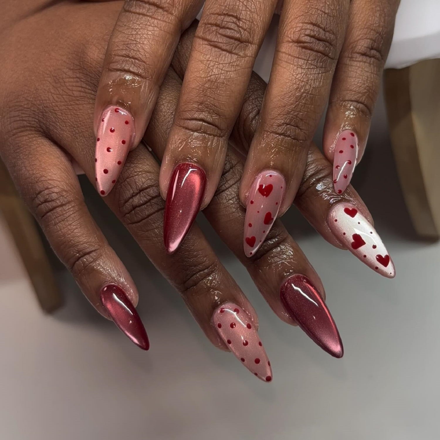 erros comuns ao fazer unhas elegantes