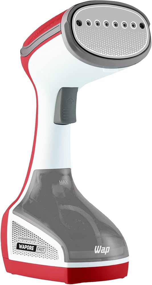 Vaporizador de roupas vertical