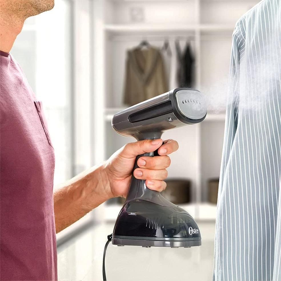 Vaporizador de roupas de viagem