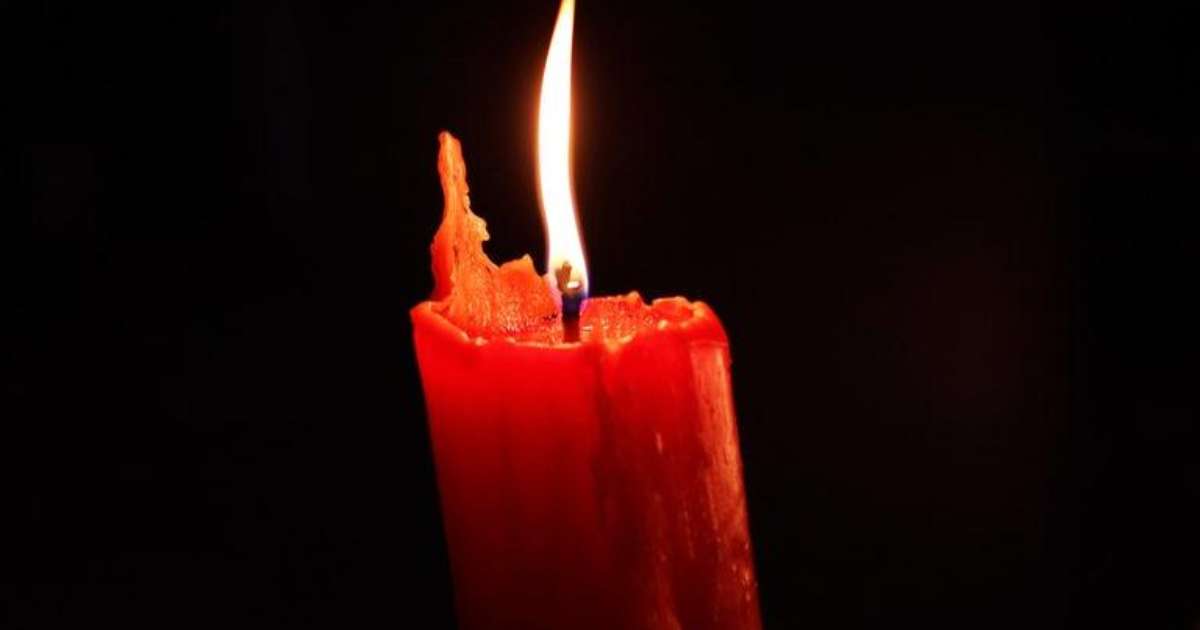 significado vela vermelha para atrair paixão
