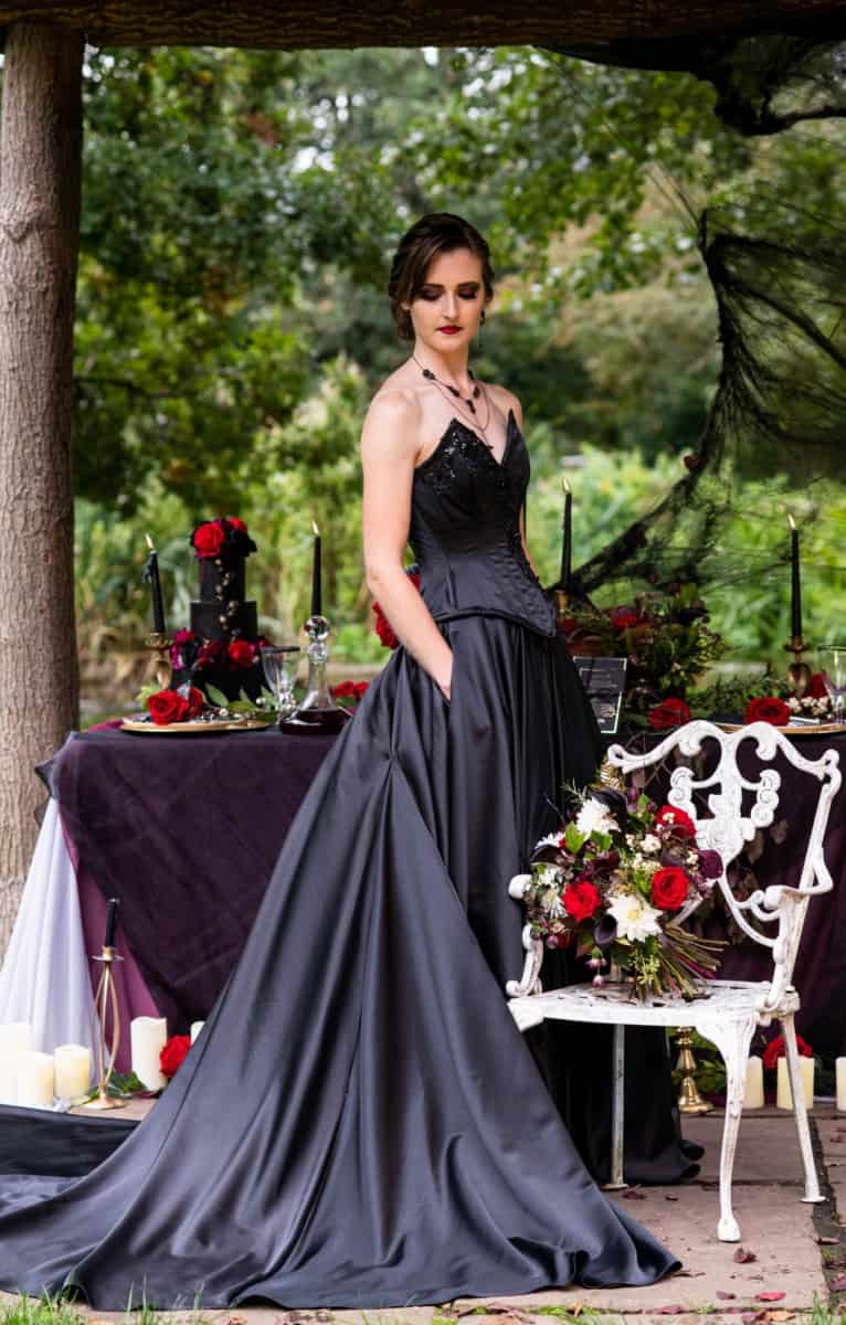 5 Dicas para um Casamento Gótico Inesquecível