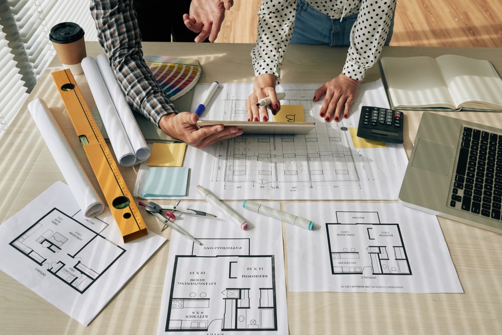 voce precisa conhecer as arquitetas