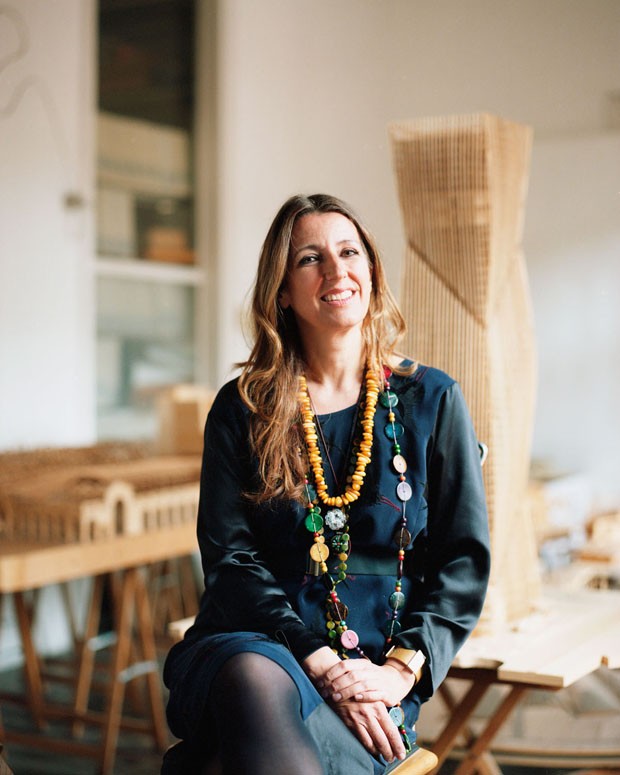 Fernanda Marques: Elegância e Design Contemporâneo