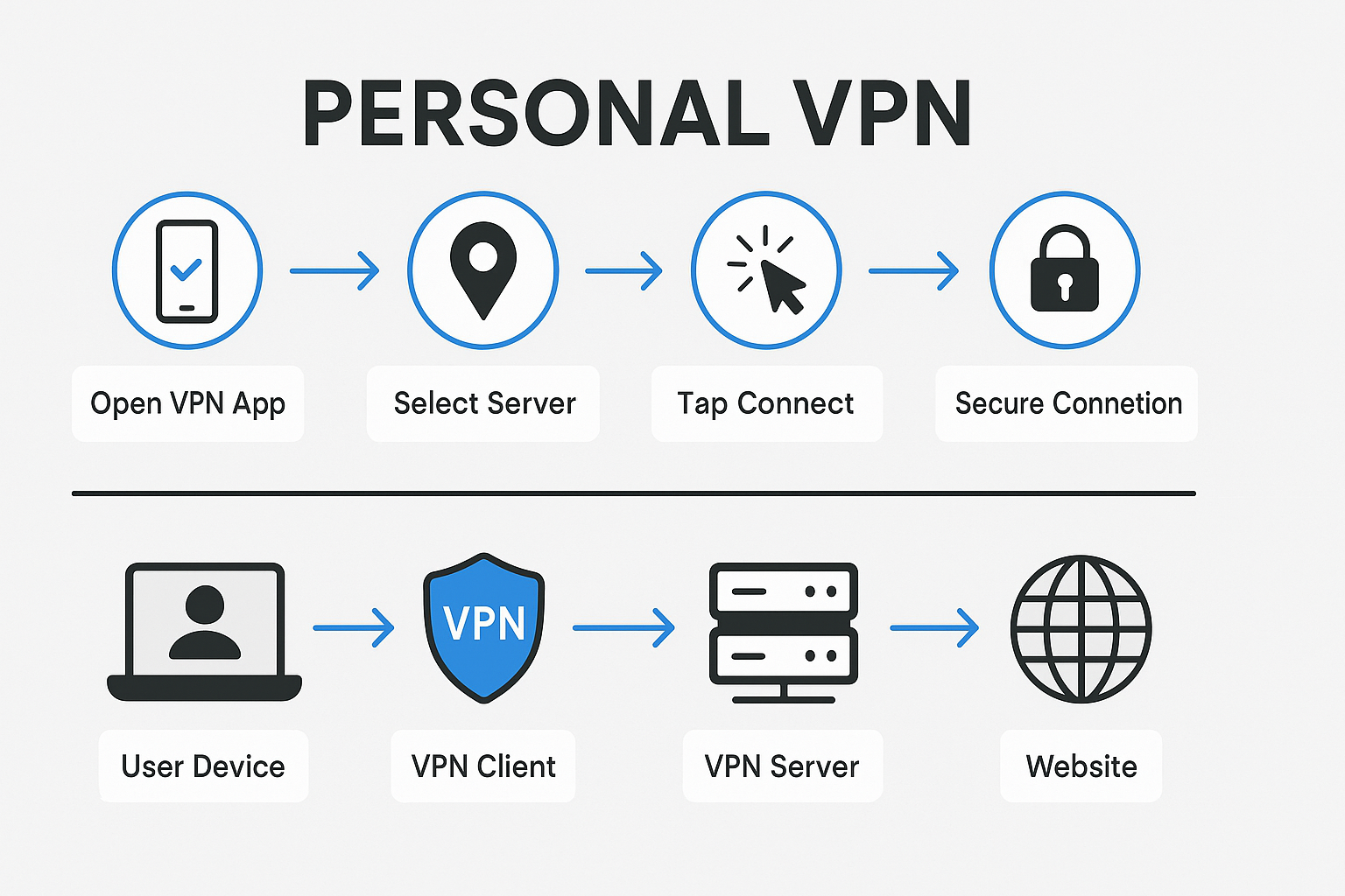Como escolher a VPN ideal para sua pequena empresa