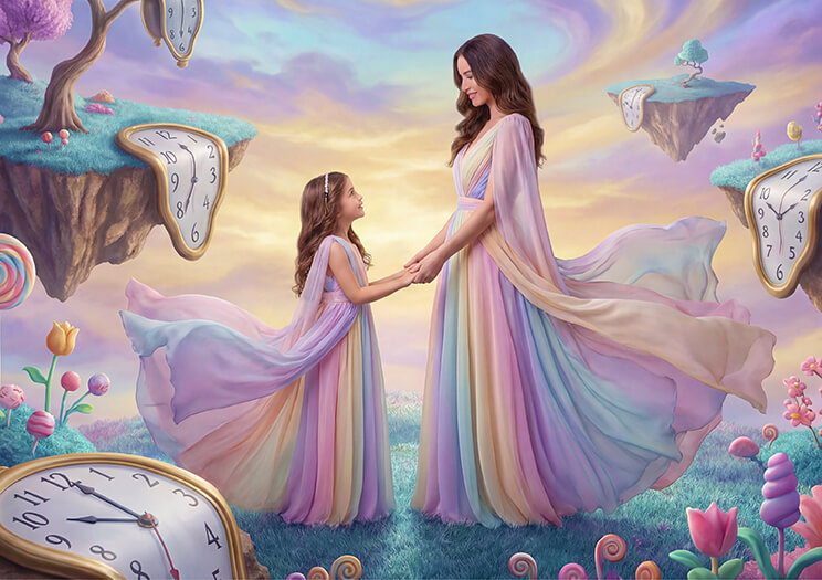 wallpaper dia das maes