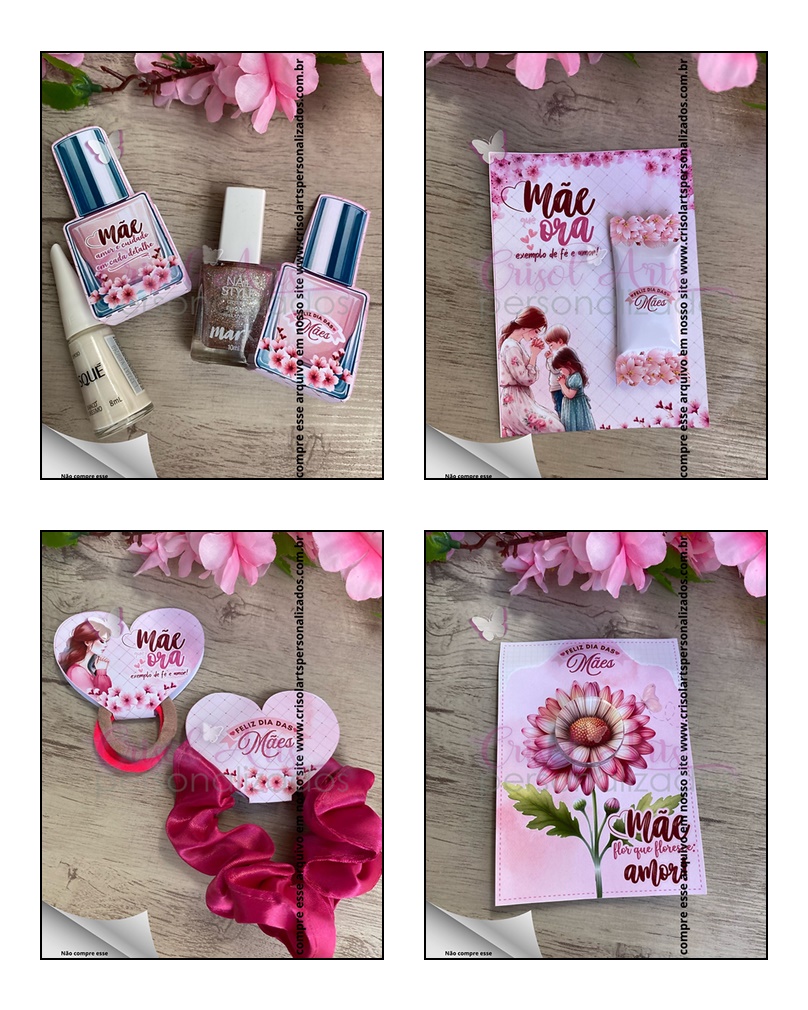 erros comuns ao escolher wallpaper dia das mães