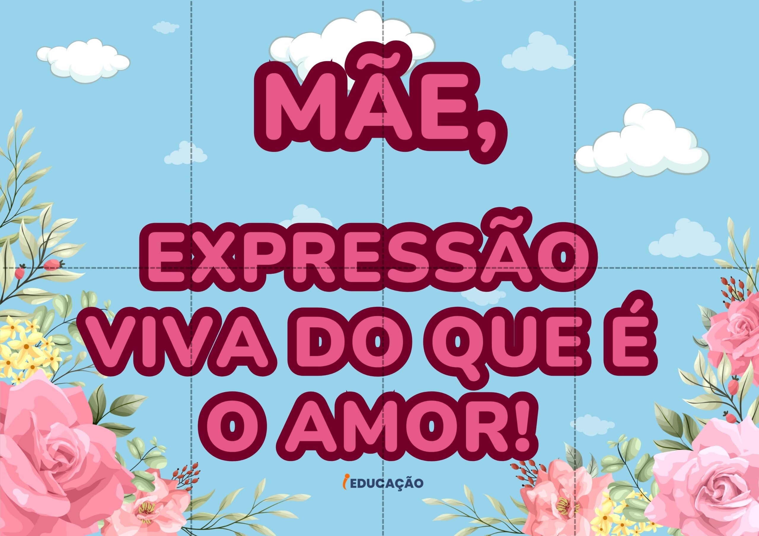 wallpaper dia das maes