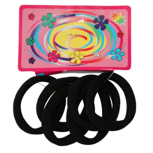 scrunchie de cetim