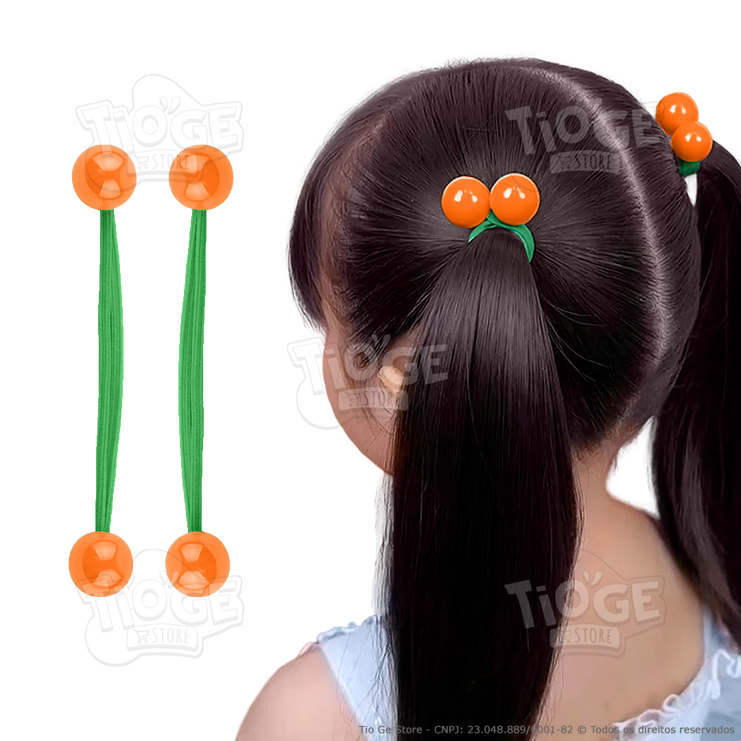 xuxinha que não marca o cabelo